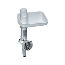 Hachoir Electrique  a viande pour Kitchen Machine MUM5 - BOSCH - MUZ5FW1 - Disque ajouré en inox (diametre 4.5 mm)
