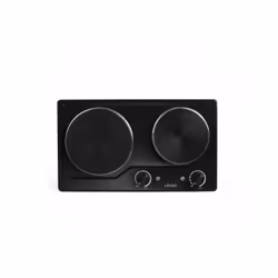 Plaque de Cuisson - Mobile Electrique Plaque de cuisson double encastrable LIVOO - DOC168N