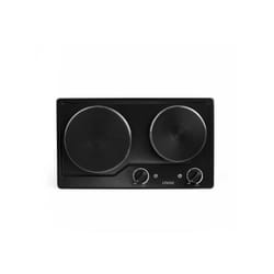 Plaque de Cuisson - Mobile Electrique Plaque de cuisson double encastrable LIVOO - DOC168N