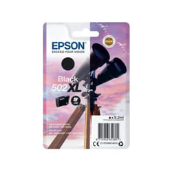EPSON Cartouche d'encre 502 XL Noir -Jumelles (C13T02W14010)