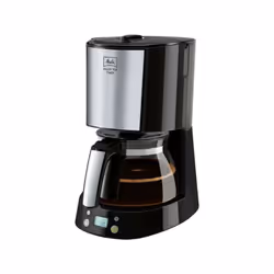Machine a Cafe - Cafetiere Electrique  filtre MELITTA - Enjoy Top Timer 1017-11 noir - Fonction AromaSelector - Systeme anti- ...