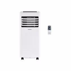Climatiseur Mobile - Climatisation Oceanic 7000 btu - 2050W - Déshumidificateur - Programmable - Classe énergétique a - Monobloc - Kit de f