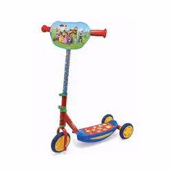 Smoby Dickie 7600750907, Enfants, Scooter classique, unisexe, 20 kg, 3 roue(s), 3 an(s)