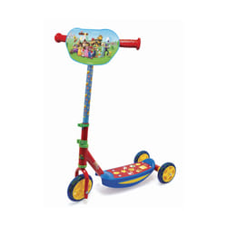 Smoby Dickie 7600750907 scooter Enfants Scooter classique Bleu, Multicolore, Rose