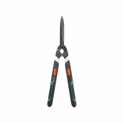 Cisaille a haies EasyCut GARDENA - Lames ondulées - Manches télescopiques - Garantie 25 ans