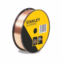 Bobine de fil fourré de 0.9mm de diametre, diametre bobine 100mm. Pour tous les postes a souder semi automatiques - MIG-MAG / ...