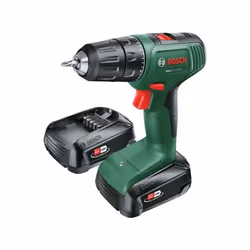 En matiere de confort et de praticité, la perceuse-visseuse polyvalente EasyDrill 18V-40 est un choix judicieux. Cet outil sa ...