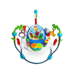 Baby Einstein - Aire d'éveil a rebonds Neighborhood Symphony Lumineux et musical