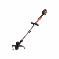 Le coupe-bordures sans fil BLACK+DECKER BCSTE636L1-QW 36V 2,5 Ah est parfait pour couper rapidement et efficacement les grand ...