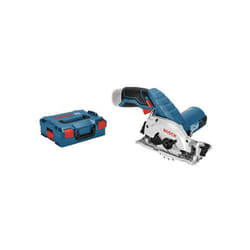 Bosch - Scie circulaire 12V gks 12V-26 (sans batterie ni chargeur) + coffret l-boxx 06016A1002