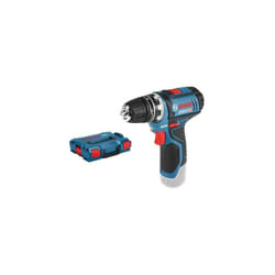 Perceuse-visseuse sans-fil GSR 12V-15FC + L-BOXX 102 + mandrin de perçage GFA 12-B +(sans batterie ni chargeur) - 06019F6002