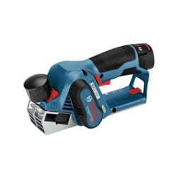 Rabot sans fil Bosch Professional GHO 12V-20 - 06015A7002 - Pour raboter le bois - Coffret L-BOXX inclus
