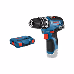 La perceuse-visseuse sans fil Bosch GSR 12V-35 FC Professional est la plus polyvalente de sa catégorie. Elle dispose d'un mot ...