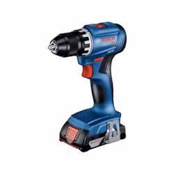 Bosch fournit de tres bons outils sans fil depuis des années et, avec le modele professionnel GSR 18V-45, vous bénéficierez d ...