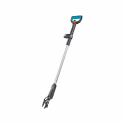 GARDENA Coupe-branches SlimCut – Lame franche affûtée – Coupe Ø28mm max – Double crémaillere intégrée – Garantie 2