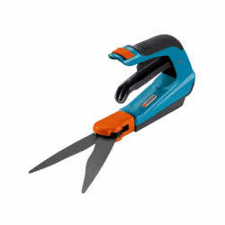 Cisaille a Gazon GARDENA - Orientable Confort – Lames ondulées – Revetement anti-adhérence – Poignée ergonomique (8735-