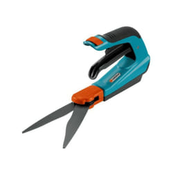 Cisaille a Gazon GARDENA - Orientable Confort – Lames ondulées – Revetement anti-adhérence – Poignée ergonomique (8735-