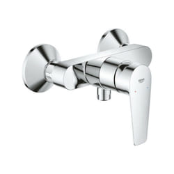 Grohe - Mitigeur monocommande Douche Finition Chromé - Economie d'eau - Garantie 5 ans