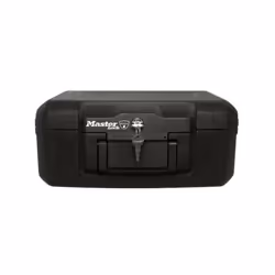 Le coffre-fort ignifugé Master Lock L1200 est idéal pour protéger vos documents importants, supports multimédias et objets de ...