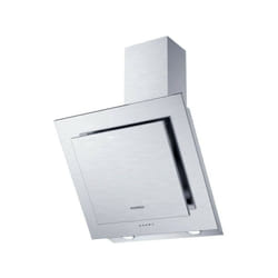 Hotte décorative ROSIeRES RDX6MX - L 60 cm - Inox - 66 dB - 4 vitesses - Classse A - Eclairage LED