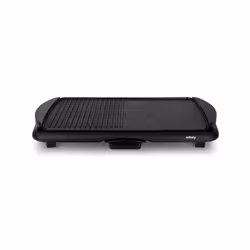 Plancha Electrique - Planche WEASY - STO52 - Surface Cuisson 52x27cm - Température réglable - Revetement anti-adhésif - 2000 ...