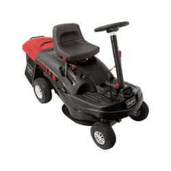Scheppach - Tondeuse a Gazon tondeuse autoportee – rider thermique – MR196-61 – 61cm – 196CC –