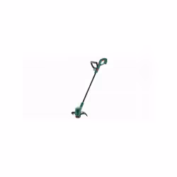 Le coupe bordure BOSCH EasyGrassCut 18V-26 est bien équilibré et léger, avec une fonction dresse-bordures par simple frappe a ...