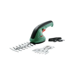 Cisailles - BOSCH - EasyShear 3,6V - Coupe facile et sans effort - Grande précision de coupe