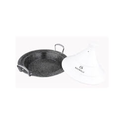 Tajine 30 cm avec couvercle