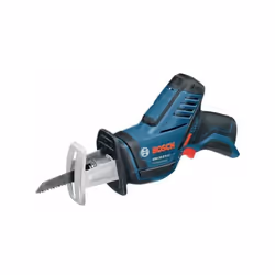 Scie sabre Bosch Professional GSA 12V-14 - Sans fil - Bois, métal, plastique - 65 mm