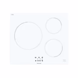 Plaque induction BRANDT -TI364W - 3 feux - 14cm