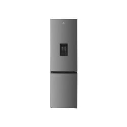 Refrigerateur - Frigo congélateur bas Continental Edison 325L - Total No Frost (Sans givre)- distributeur d'eau- Inox