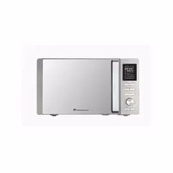 Micro-ondes combiné - CONTINENTAL EDISON - CEMO25SG13S3 - Silver - 25 L - 1400 W - Grill 1200 W - Convection 1200 W