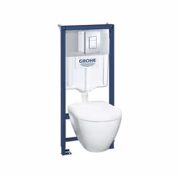 Pack Bati WC Solido Compact