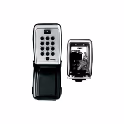 La boite a clé MASTER LOCK n°5423EURD Select Access vous permet de partager en toute sécurité vos clés avec les personnes de  ...