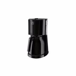 La cafetiere filtre MELITTA - Enjoy II Therm Noir 1017-06 est équipée d'une fonction AromaSelector® pour régler l'intensité d ...