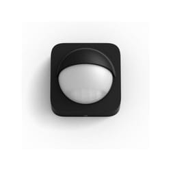 Philips - Détecteur de mouvement extérieur Hue Outdoor Sensor - Noir - Alexa - Angle de détection 160°