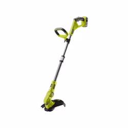 Coupe bordures - dresse bordures RYOBI 18V OnePlus - 1 batterie LithiumPlus 2.5Ah - 1 chargeur rapide RLT183225F. Coupe-bordu ...