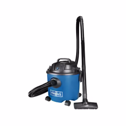 Cet aspirateur eau et poussiere SCHEPPACH NTS16 est compact et puissant. Il est livré avec un sac a poussiere en papier et un ...