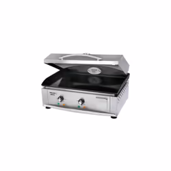 Puissance 3500 Watts ; Plaque de cuisson en acier émaillé