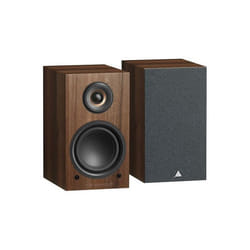 Enceintes connectées Hi-Fi Triangle Elara LN01A Chataignier Vendues à la paire