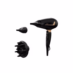 Sèche-cheveux Calor AC Pro Expert CV8840C0 2200 W Noir et cuivré