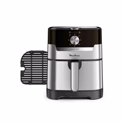 Friteuse sans huile Moulinex EZ501D10 Inox