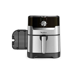 Friteuse sans huile Moulinex EZ501D10 Inox