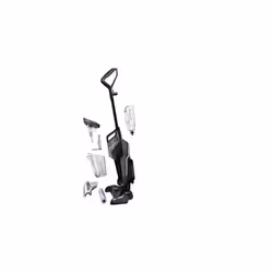 Aspirateur balai Bissell CrossWave C6 Cordless Pro B3570N 255 W Noir et Bleu - Aspirateur balai. Remise permanente de 5% pour ...