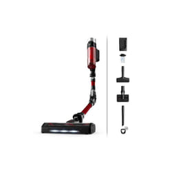 Rowenta - Aspirateur balai sans fil X-Force Flex Animal Care 9.60 RH2079WO 100 aw Rouge et noir