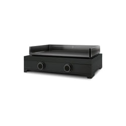 Plancha à gaz Forge Adour Modern G 60 AN Acier 5300 W Noir