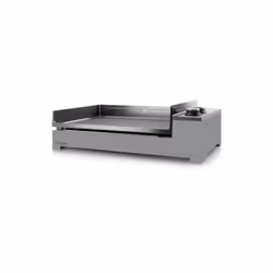 Plancha électrique Forge Adour Premium E 60 ANG Acier 3200 W Inox - Plancha. Remise permanente de 5% pour les adhérents. Ache ...