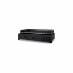 Plancha à gaz Forge Adour Modern G 75 AN 6000 W Noir - Plancha. Remise permanente de 5% pour les adhérents. Achetez vos produ ...