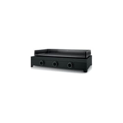 Plancha à gaz Forge Adour Modern g 75 an 6000 w Noir